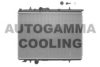 AUTOGAMMA 103997 Radiator, engine cooling